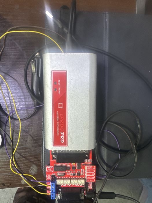 Айпрог оригинал , посталовский 4 мототестор