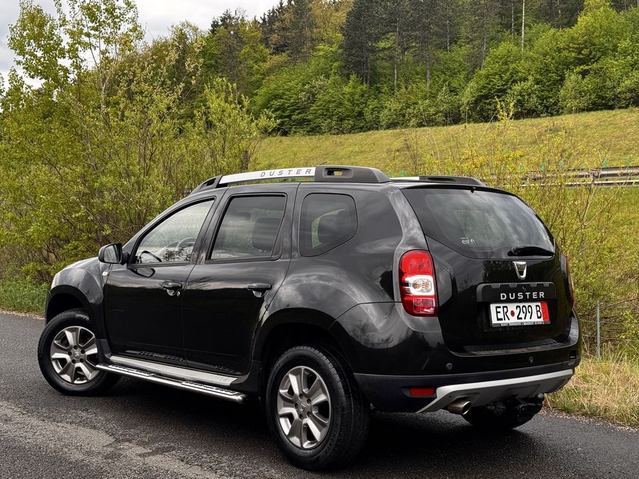 Dacia Duster Prestige 4x4 Diesel