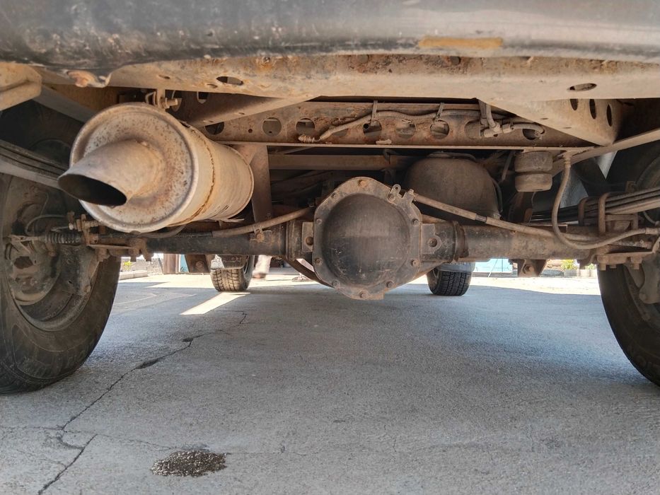 УАЗ Патриот 3163