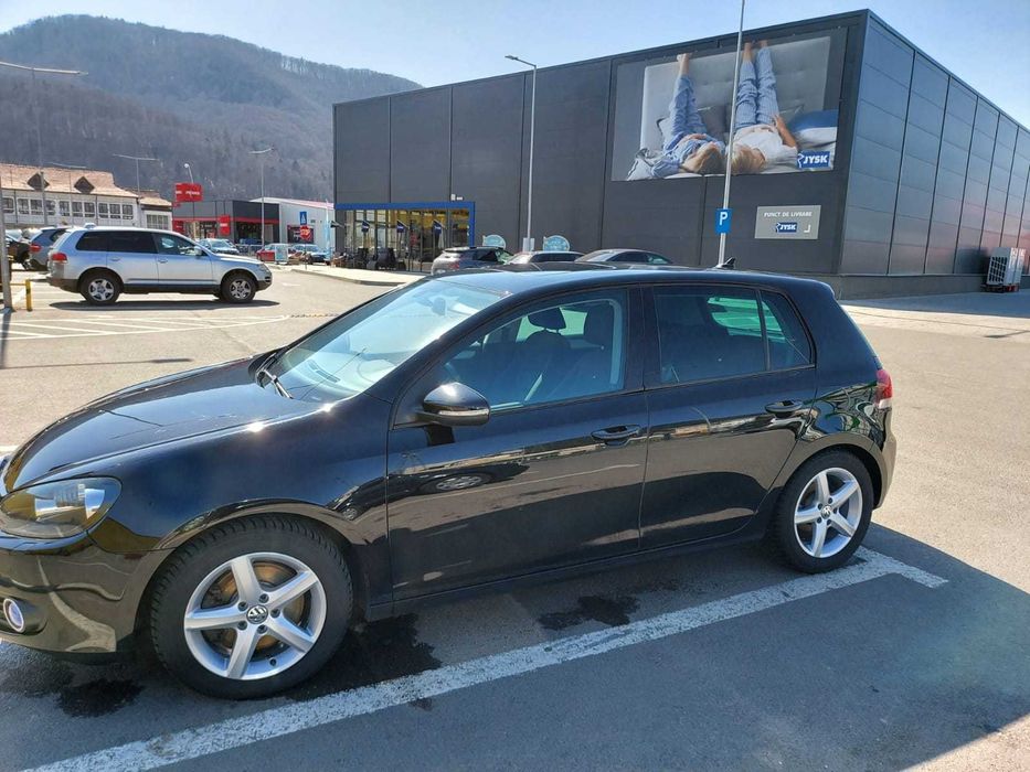 Volkswagen Golf 6 motor 1.8 benzina cu trapa
