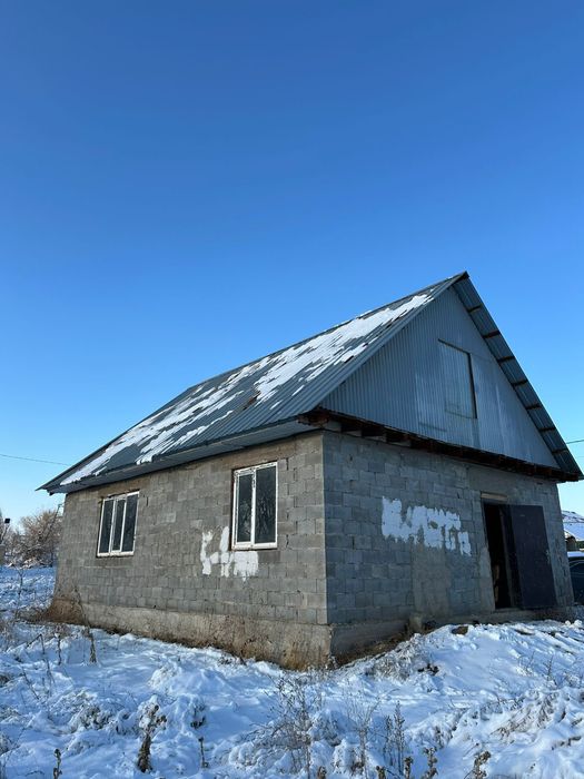 Продаётся дом новостройка