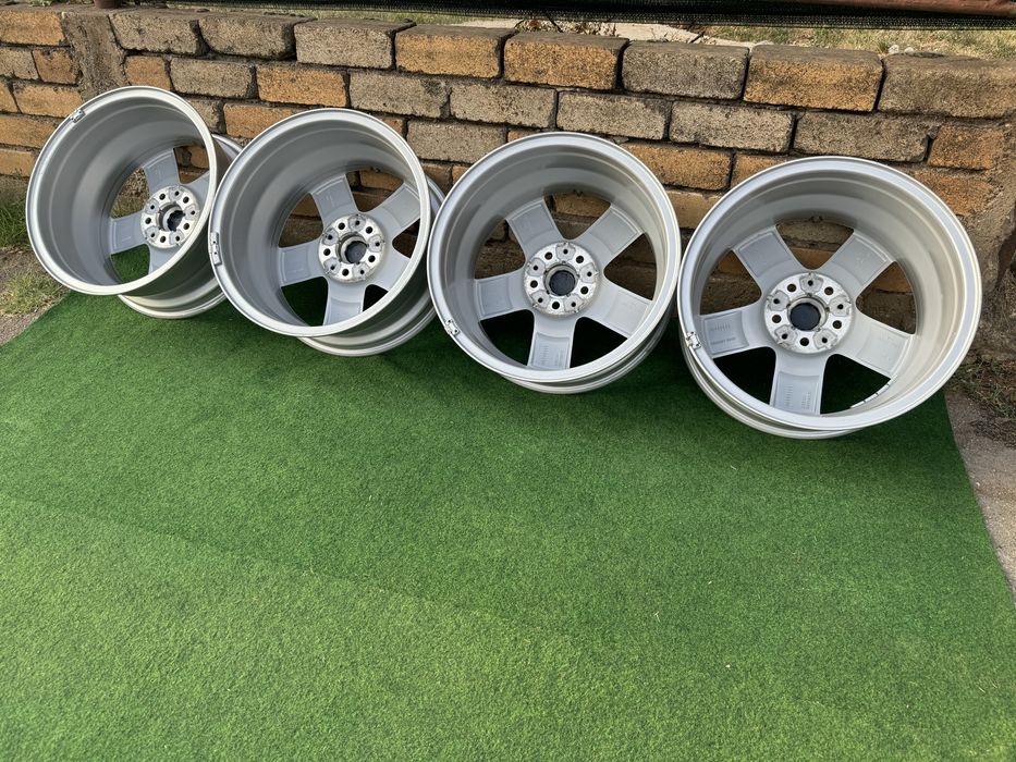 4 броя Джанти БМВ BMW 5x112 Style 478 17 цола за F45 F46 X1 F48 X2 F39