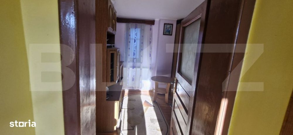 Gospodarie completa, casa 140 mp, teren 770 mp - zona Gaesti