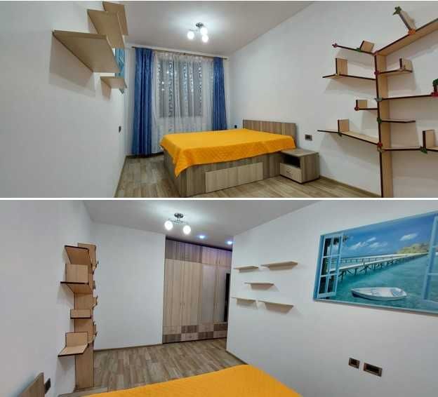 Vand apartament 3 camere