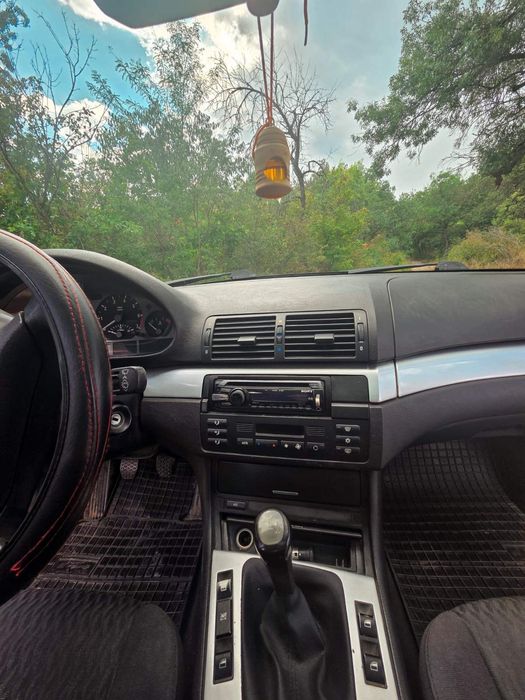 Продавам BMW E46