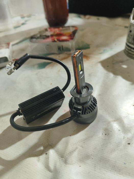 Led фары H1 срочно
