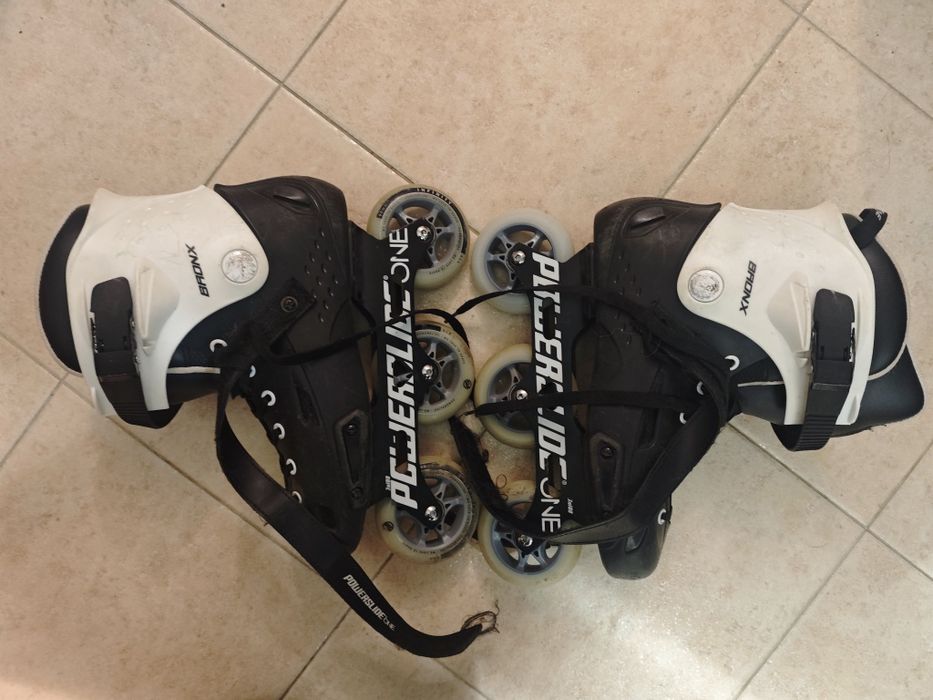 Powerslide Bronx 43/44