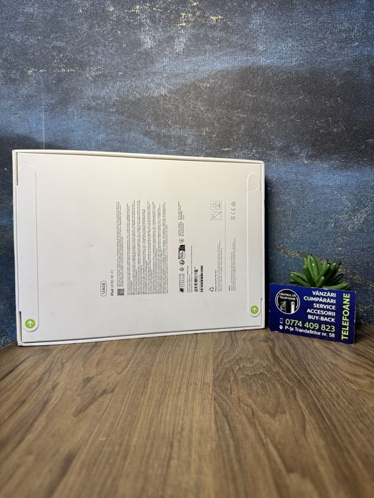 Ipad 11/128Gb/Sigilat/Garantie 2Ani Centrul de Telefoane/Rate