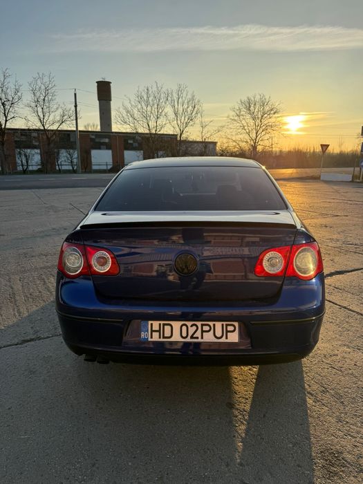 Vând sau schimb Passat B6 2.0 diesel