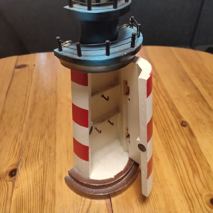 Кутия за ключове "Морски фар"