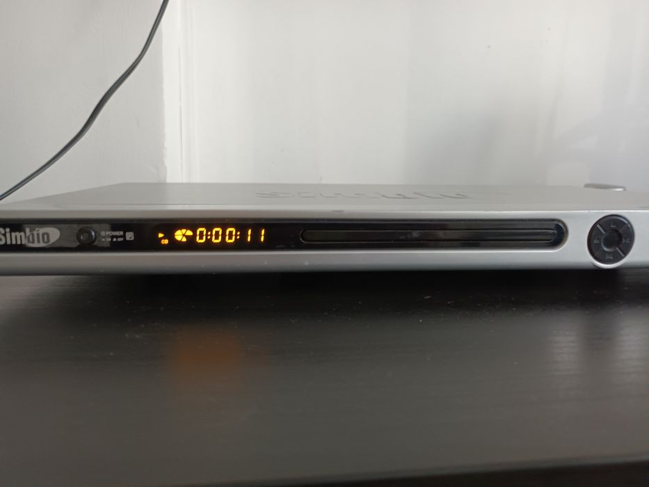 Player DVD Simbio 5205