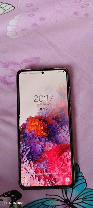 Самсунг 20s+ идеал