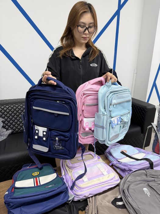 Рюкзаки школьные