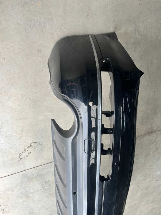 Задна Броня за Ауди / AUDI Q7 4L Facelift 2010/2015год.