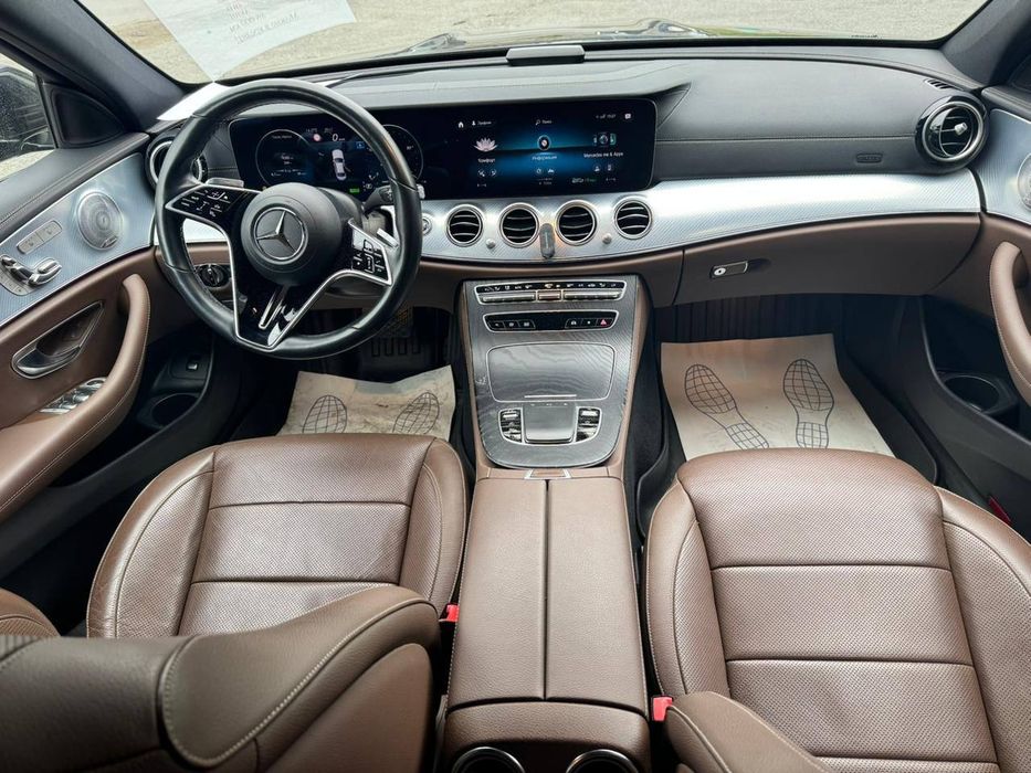 Mercedes Benz W 213 E350