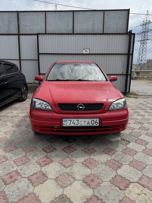 Opel Astra G 1.6