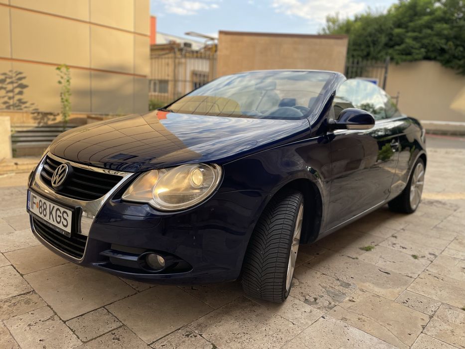VOLKSWAGEN Eos 2008 — imagine 2