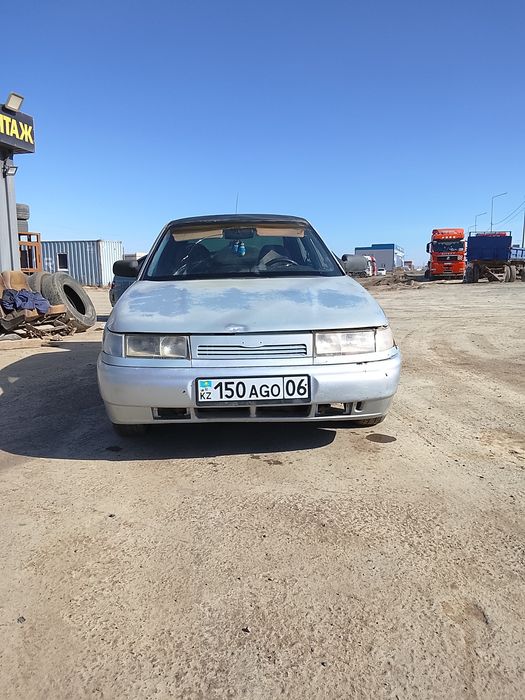 Ваз 2110 в хорошем состоянии