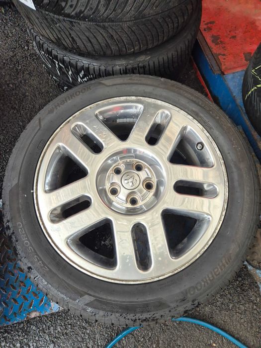 Roti Jante Anvelope VARA 5x114.3 245/50/20 - OEM Dodge Nitro CA NOI