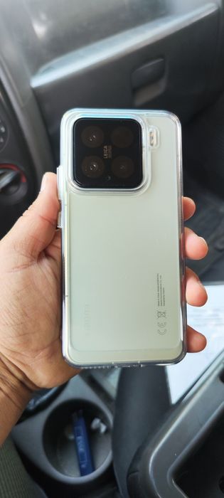 Xiaomi 15 Green 12/256 Global