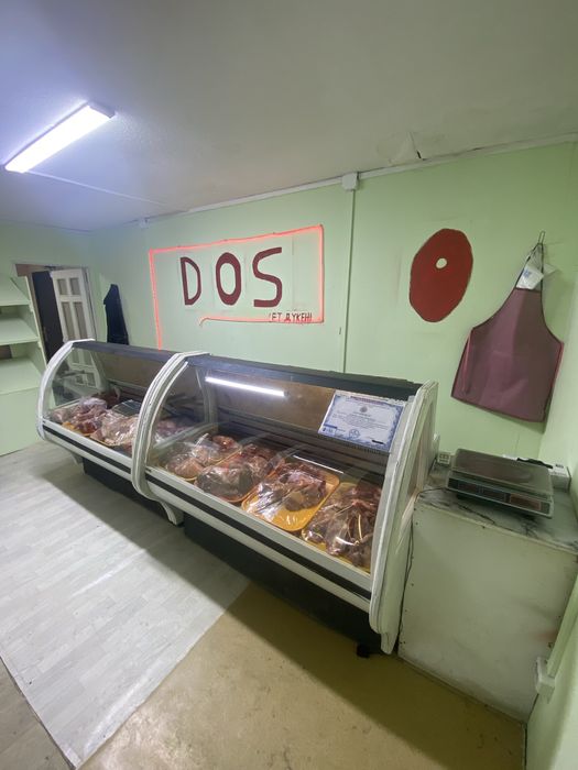 Витринные холодильники