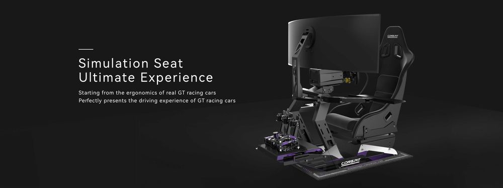 a28 electronics Оригинальные кокпиты от CONSPIT - GT-Lite