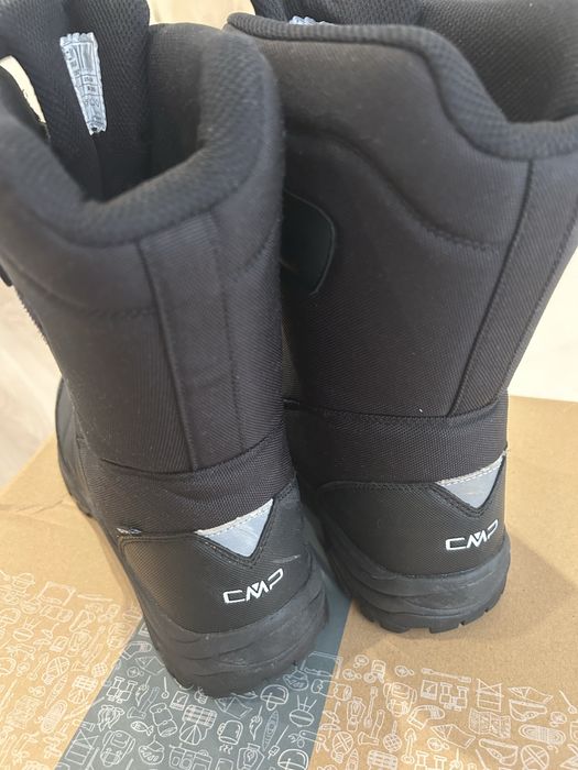 Зимни мъжки ботуши