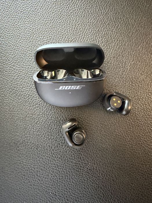 Bose Ultra Open Earbuds наушники