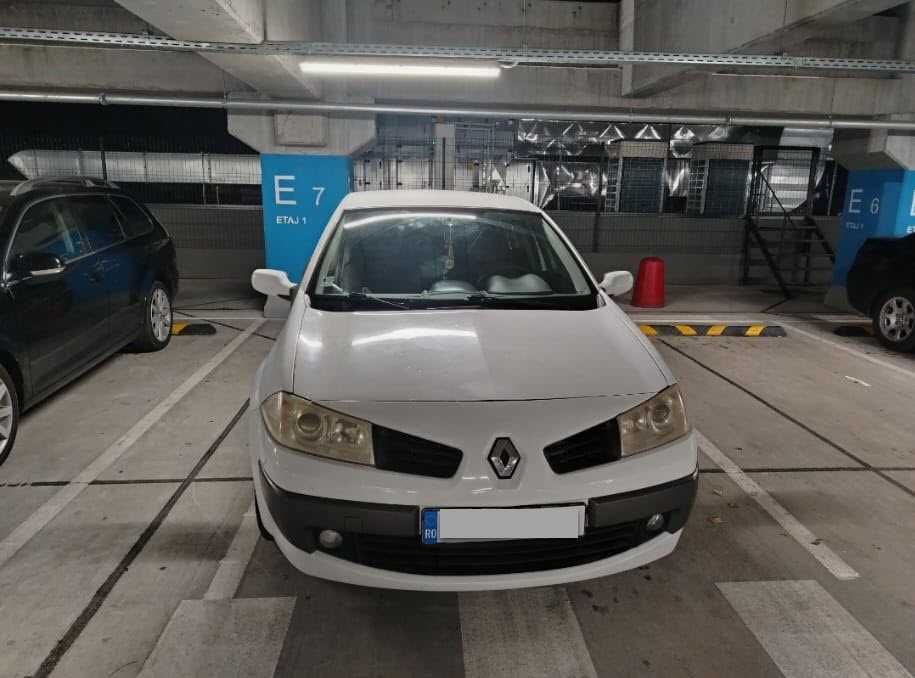 RENAULT Megane