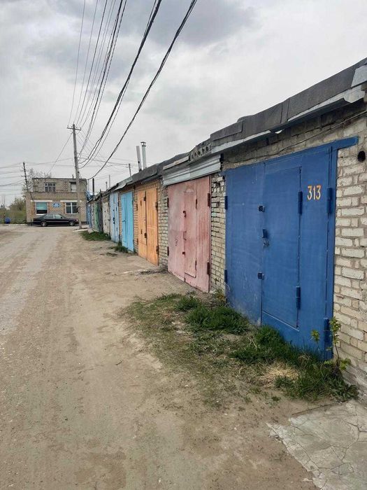 продам гараж в Железнодорожнике