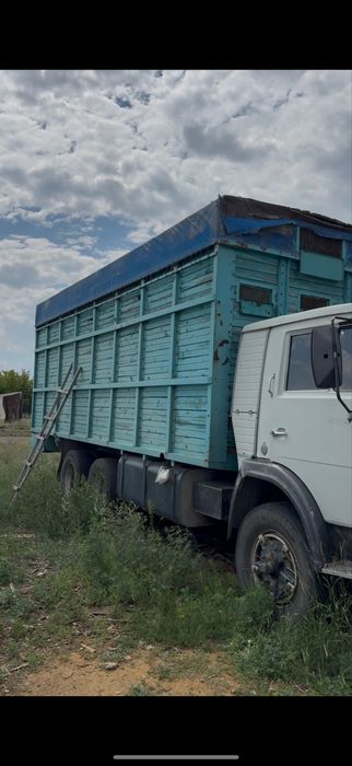 Продам камаз 10ка