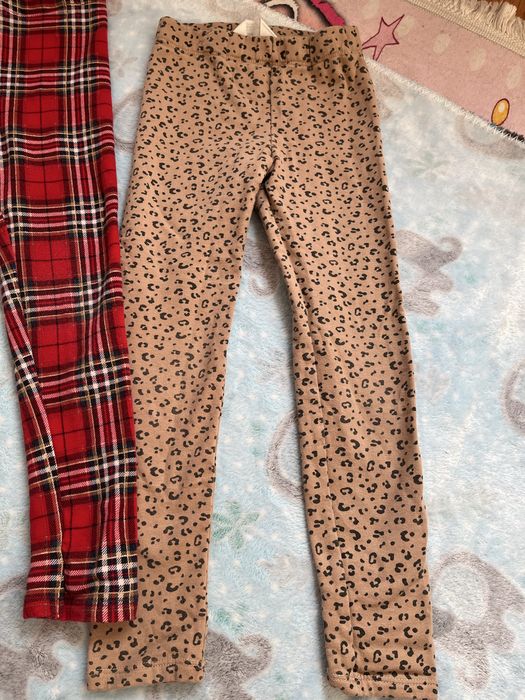 Pantaloni h&m  5-6 ani