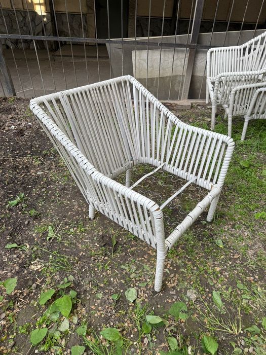 Ротанговая мебель б/у