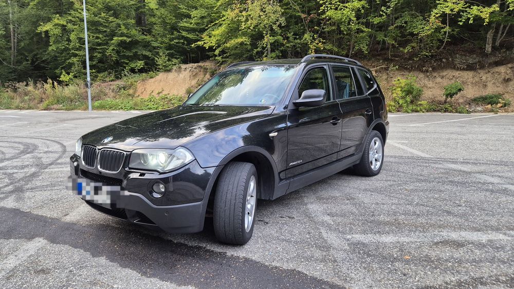 BMW X3 2010 Xdrive