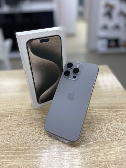 Apple iPhone 15 Pro Max 256Gb (ТМ79)