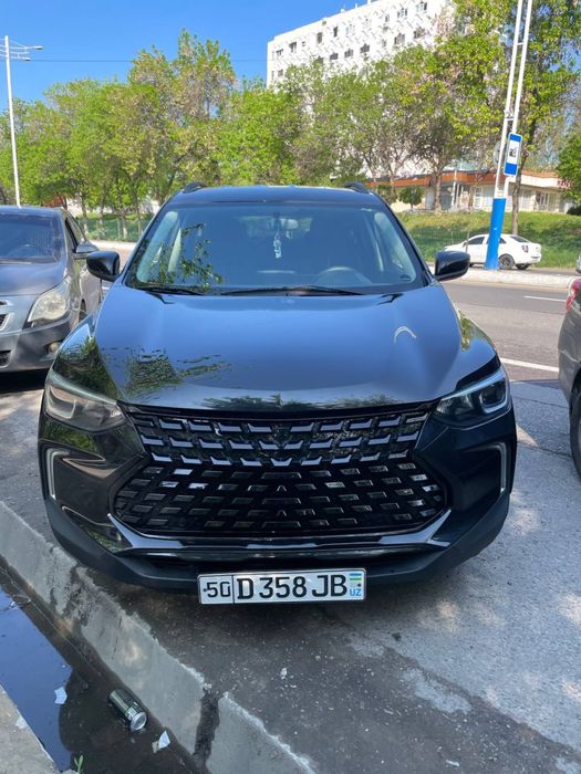 Chevrolet Tracker 2023