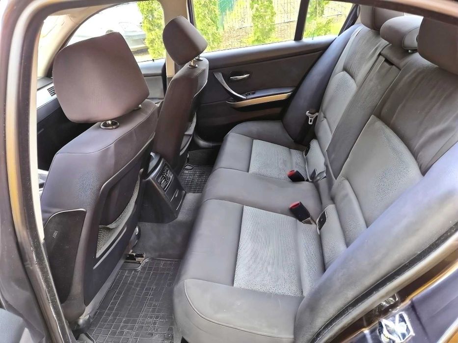 BMW 320d E90 2007 / M47 163hp / unic proprietar din 2010 !!!