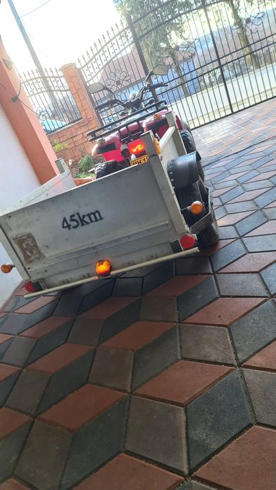 Atv 50Ccm E-ton , ( nu Cf Moto ,Linhai , polaris]