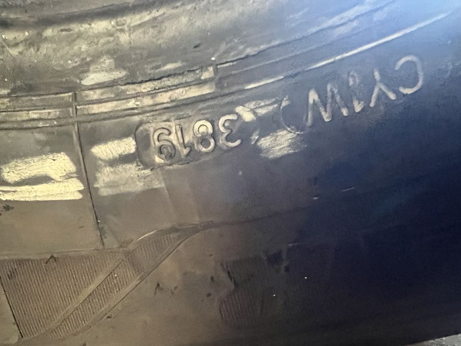 Vand set 2 buc anvelope 315/70/22,5 GoodYear Directie 2019