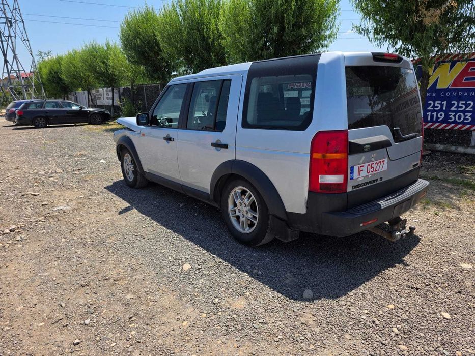 LAND ROVER Discovery 2007 — imagine 5