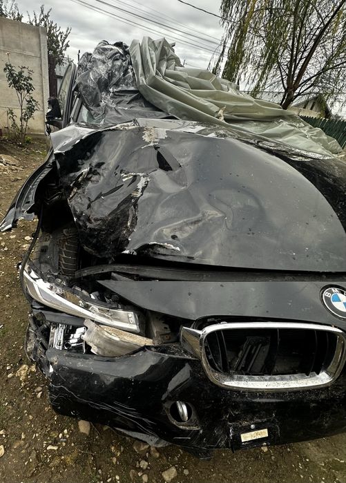 BMW F31 320d Touring 2017 - 3750€