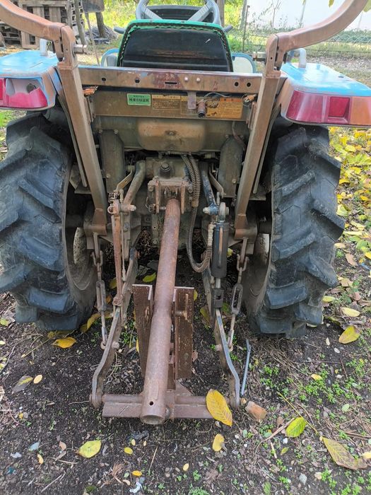 Vand Tractor iseki 21cp