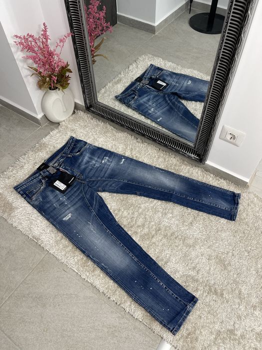 Blugi Dsquared2 colectie noua Premium