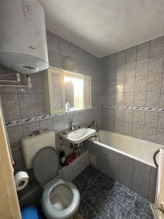 Garsonieră Iancului–Obor | 5 min metrou | renovată | 350€