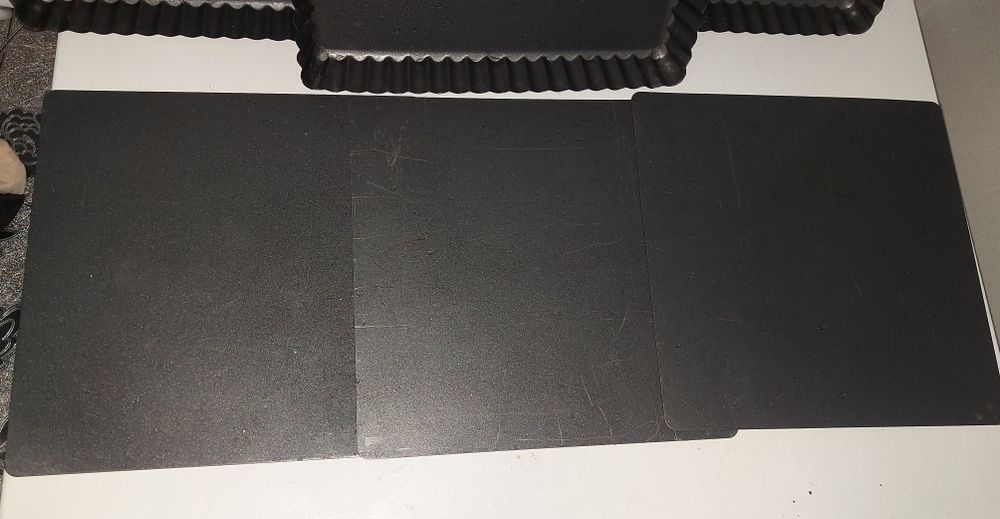 формы для тартов