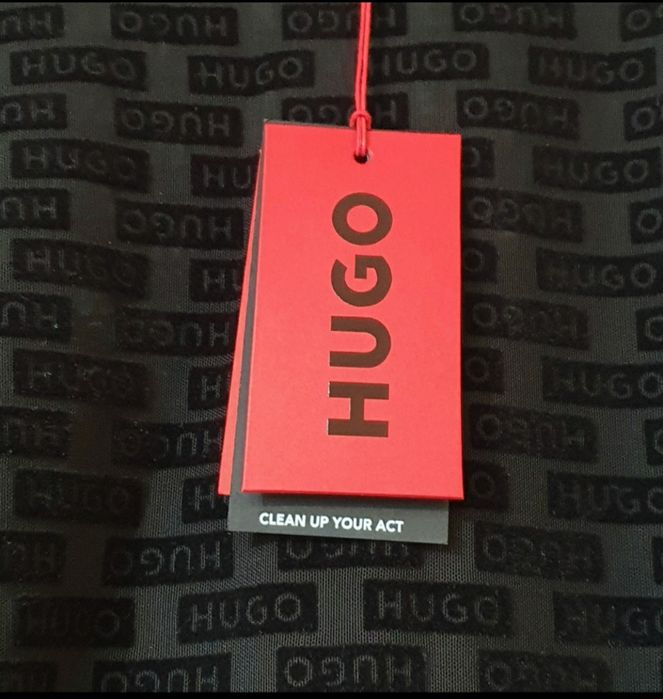 Rochie   lungă hugo tiul și catifea msXL nouă cu eticheta