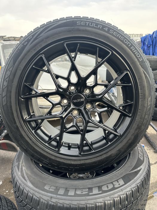 Qora mativiy r17 diska balon