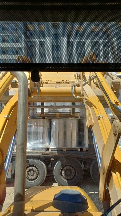 экскаватор погрузчик малютка камаз