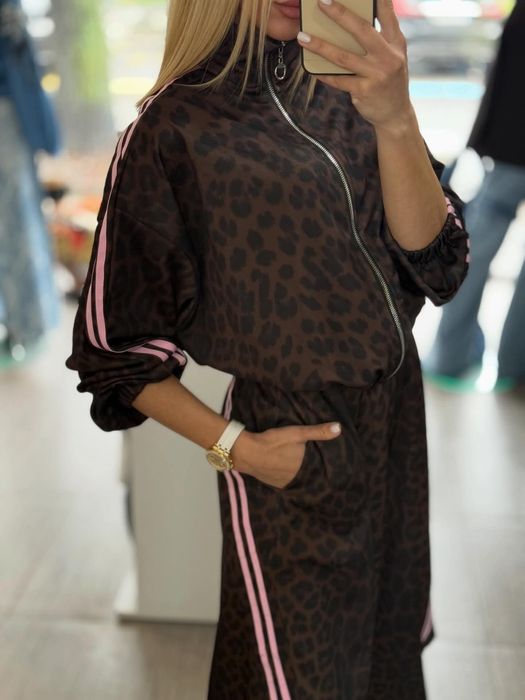 Дамски комплект топ