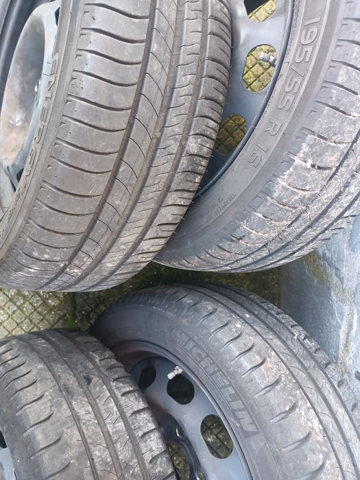 Мишелин 195/55/16